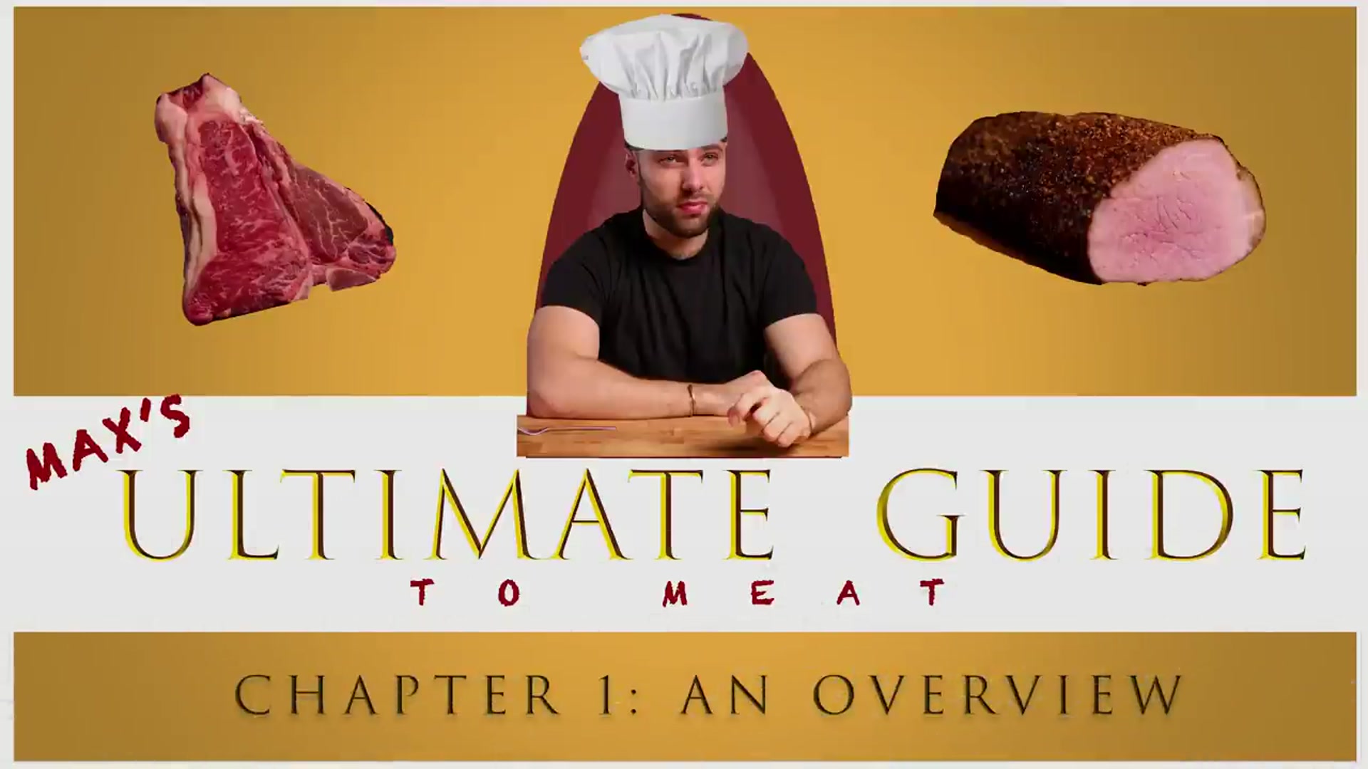 Video thumbnail for The Complete Guide to Cooking the Perfect Steak(720P HD)