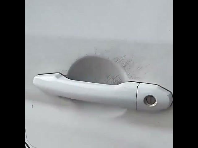 Video thumbnail for Instant Car Scratch Remover Gel That Actually Works!