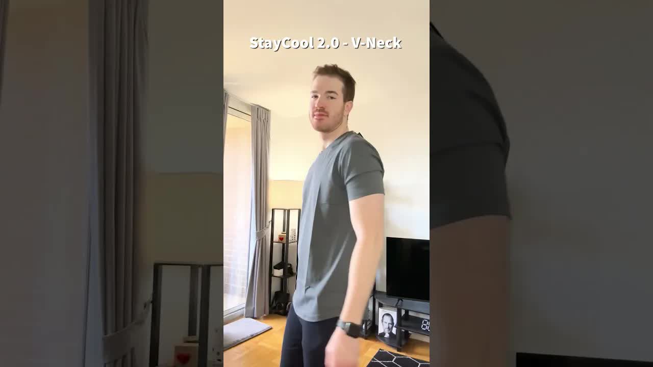 Video thumbnail for Best shirts for summer? | Fioboc StayCool Haul & Review