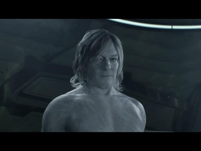 Video thumbnail for Death Stranding 2 - Episode 3 Drawbridge: Sam Tours DHV Magellan | Meets Dollman & Tarman Cutscene