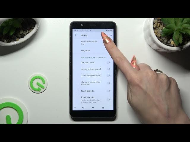 Video thumbnail for How to Change Vibration Preferences on ZTE Blade A32