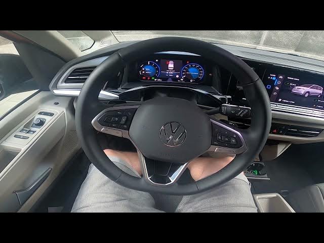 Video thumbnail for How to Open Gas Tank in Volkswagen Multivan T7 ( 2021 – now ) | Unlock Fuel Filler