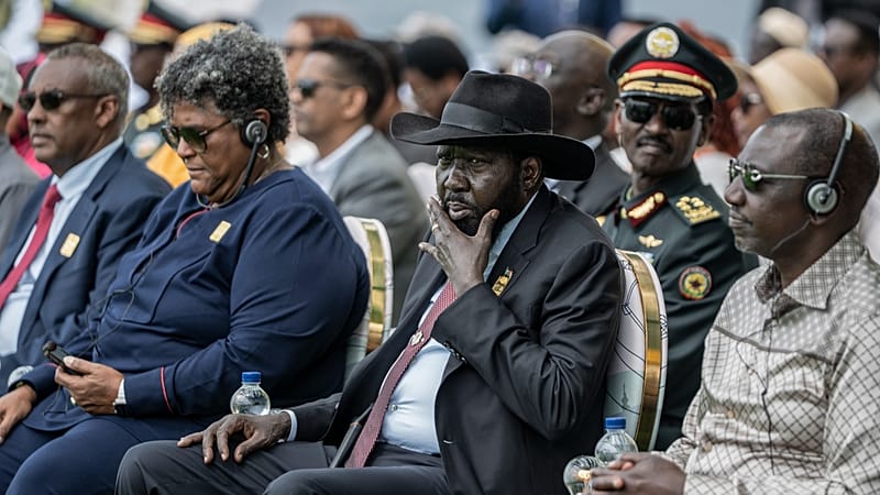 Video thumbnail for Analyst flags uncertainty over South Sudan polls after government dismissal
