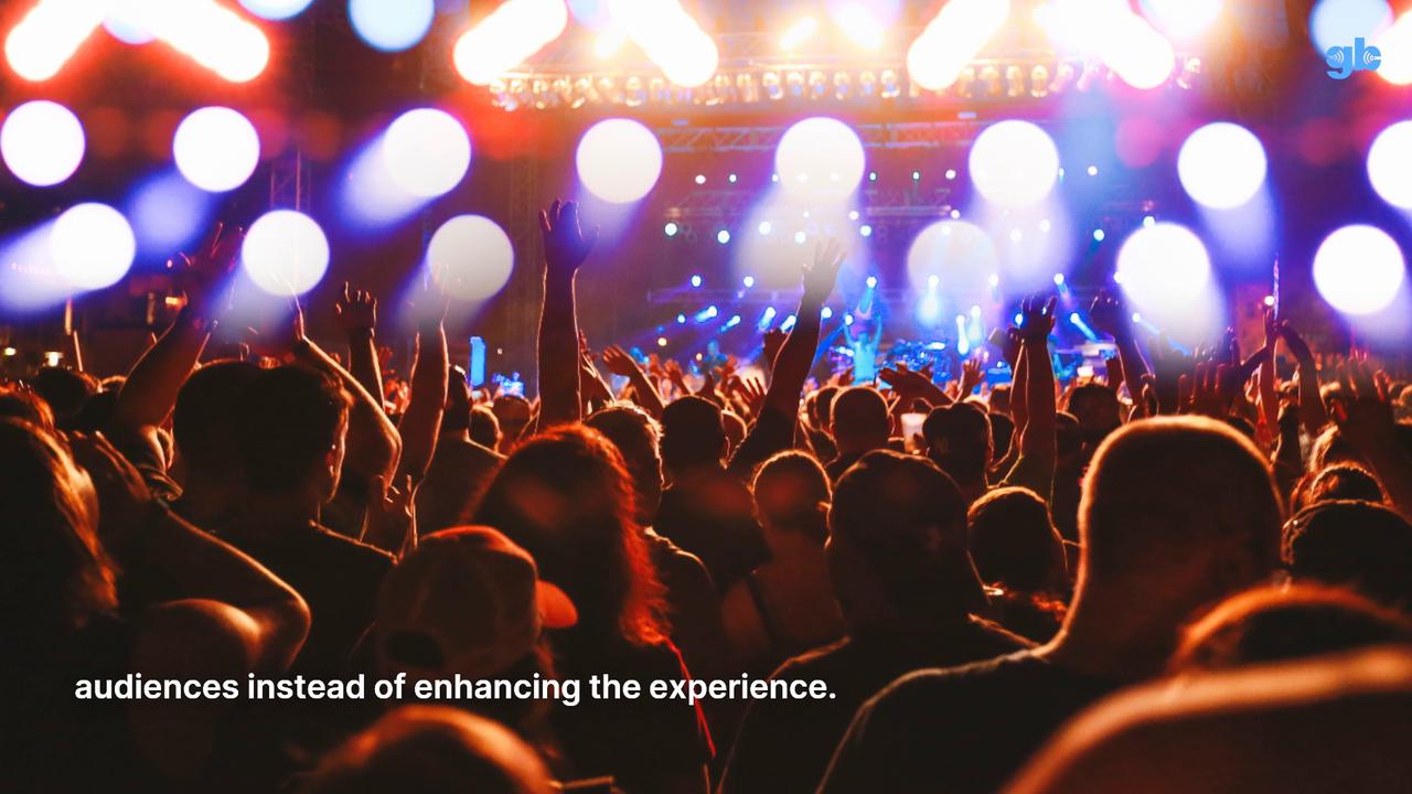 Video thumbnail for The Tech Behind Cinematic Event Experiences: Lighting, Effects, and Automation