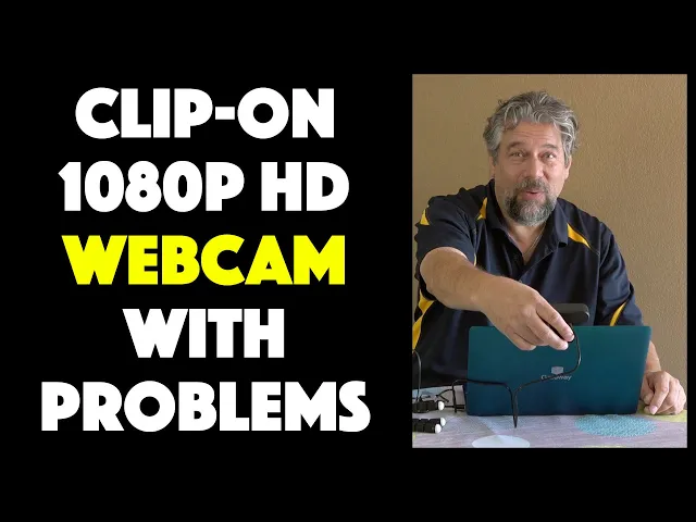 Video thumbnail for eMeet Nova 1080p USB Webcam -- DEMO + REVIEW