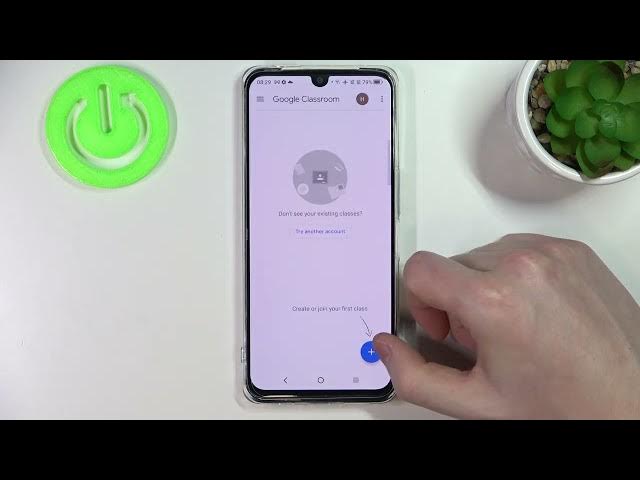 Video thumbnail for How to Install and Join the Room in the Google Classroom on the TCL 30