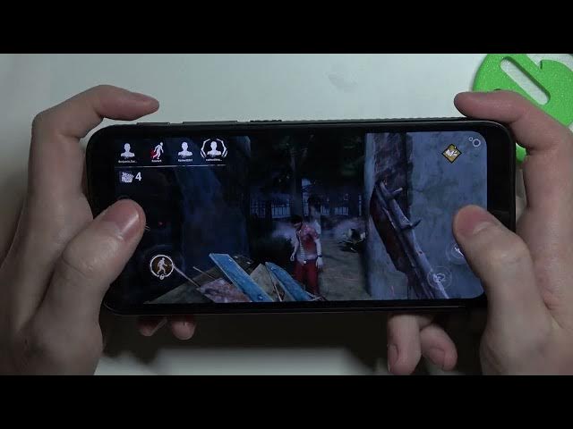 Video thumbnail for Motorola Defy - Dead By Daylight Play Test