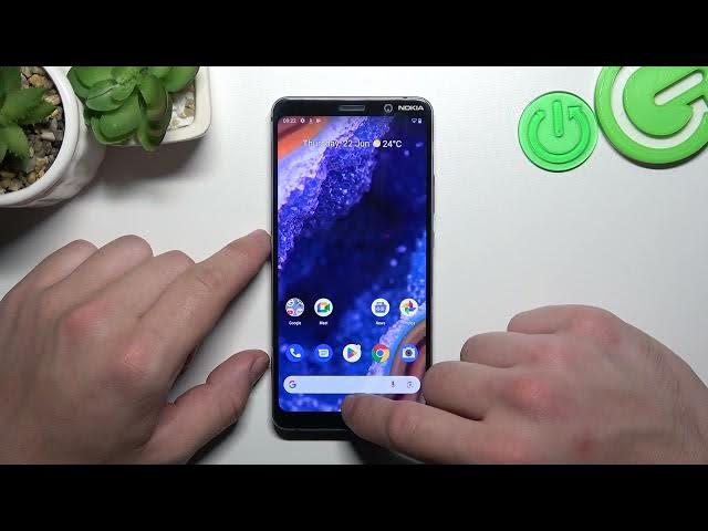 Video thumbnail for How to Set Custom Notification Sound on NOKIA 9 PureView