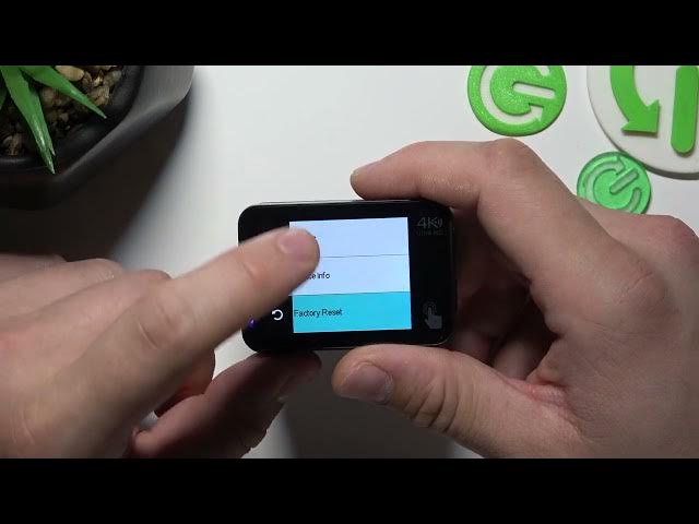 Video thumbnail for How to Restore Factory Defaults on Campark X30 Sports Cam | Ultimate Guide