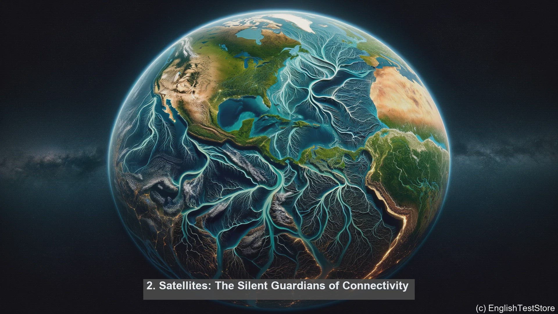 'Video thumbnail for 10 Things You Didn't Know About Earth's Telecommunication'