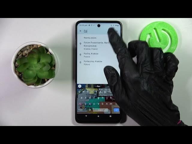 Video thumbnail for How to Add an Event to the Calendar on MOTOROLA Moto G22
