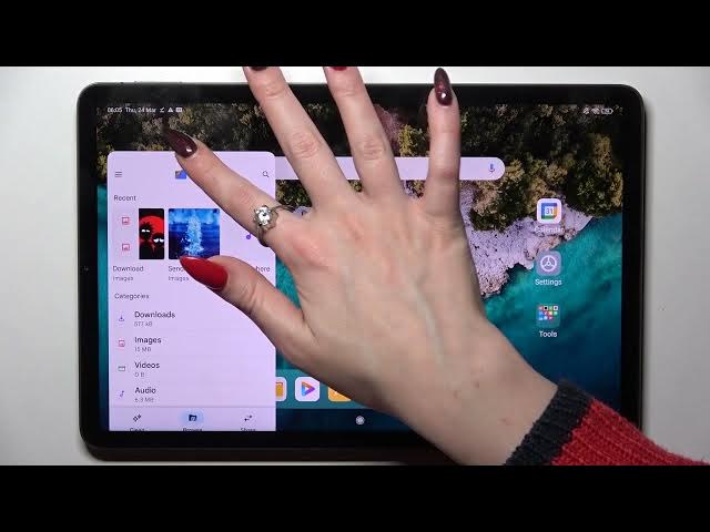 Video thumbnail for How to Open Apps in Pop Up View on XIAOMI PAD 5 | Floating Window Mode in XIAOMI PAD 5