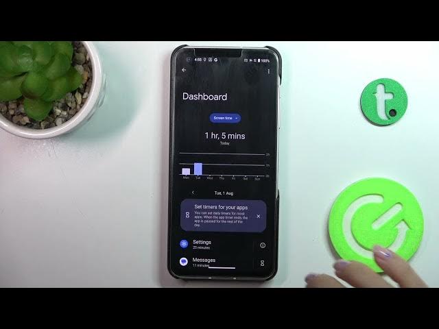 Video thumbnail for How to Find Screen Time Data on an ASUS Zenfone 10