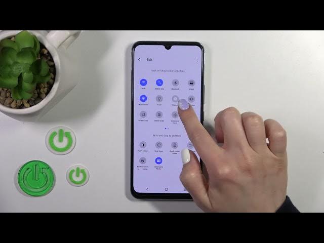 Video thumbnail for How to Edit Notification Panel Shortcuts on VIVO IQOO U5X