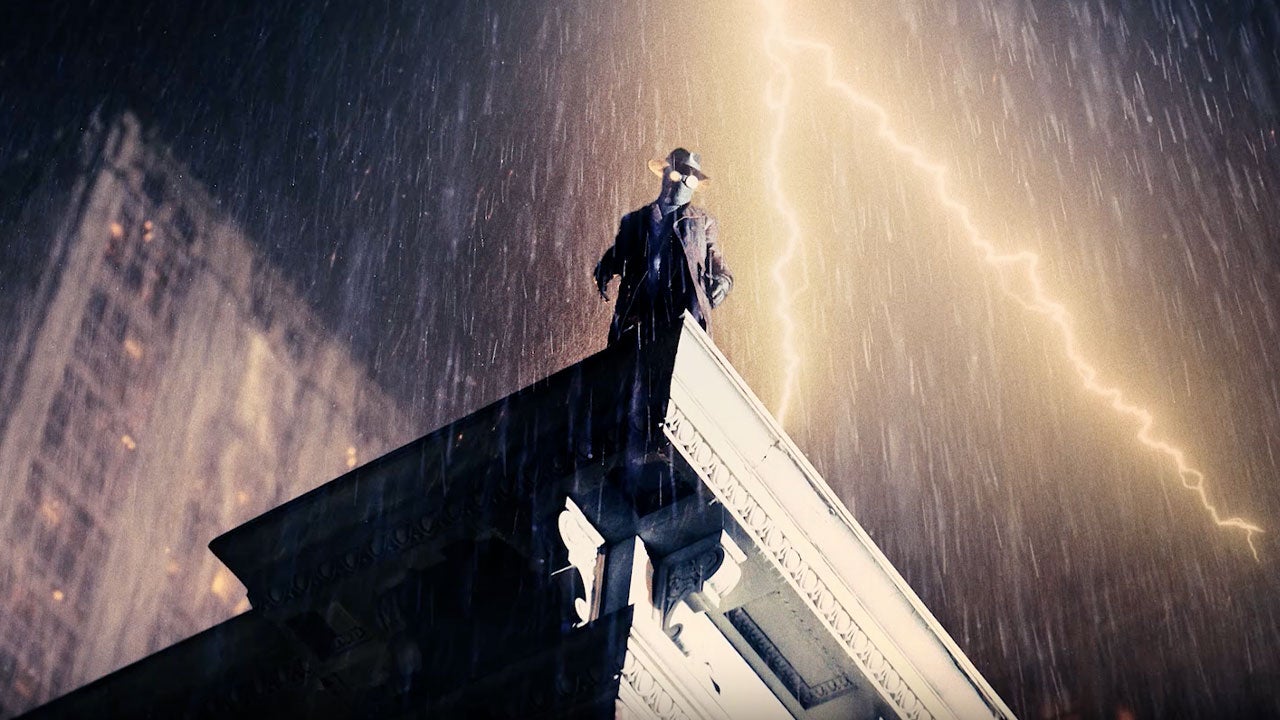 Video thumbnail for Spider-Noir - Official Color Trailer