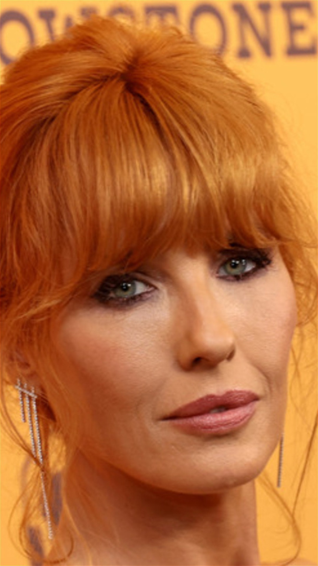 Video thumbnail for Kelly Reilly's Natural Accent Sounds Nothing Like Her Yellowstone Character's Voice
