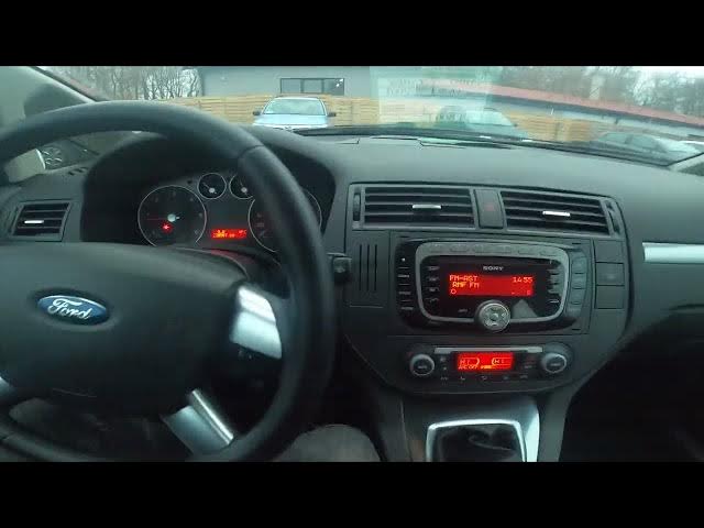 Video thumbnail for How to Adjust Balance and Fader in Ford C-MAX I ( 2003 - 2010 )
