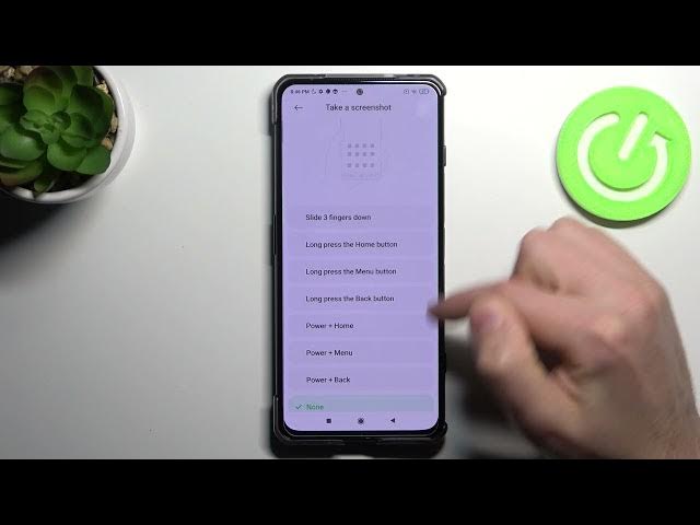 Video thumbnail for How to Customize Quick Launch on XIAOMI Black Shark 4 – Set Double Press Volume/Power Key