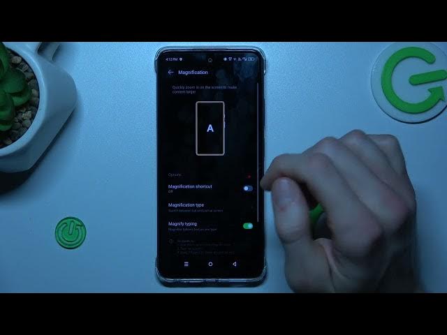 Video thumbnail for How to Enable/Disable Magnification Shortcut on Infinix SMART 8