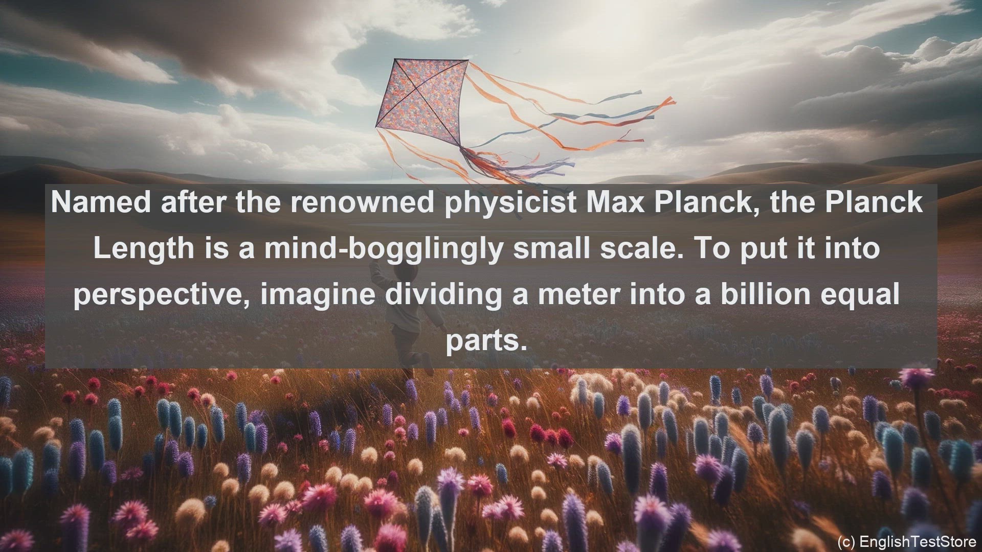 'Video thumbnail for Planck length in science  definition and examples'