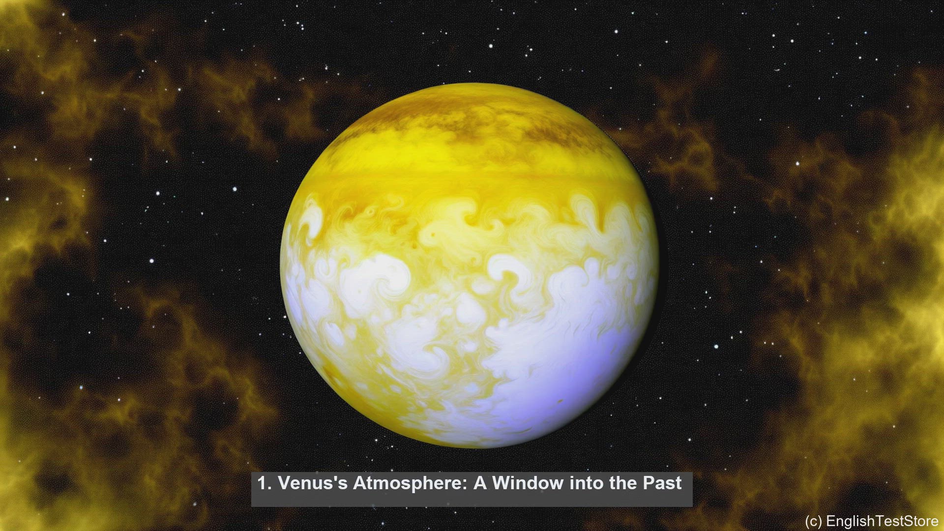'Video thumbnail for 10 Things You Didn't Know About Venus's Impact on Understanding Planetary Evolution'