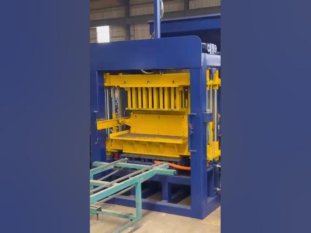 Video thumbnail for Manual Block Moulding Machine – Durable, Efficient & Easy to Use