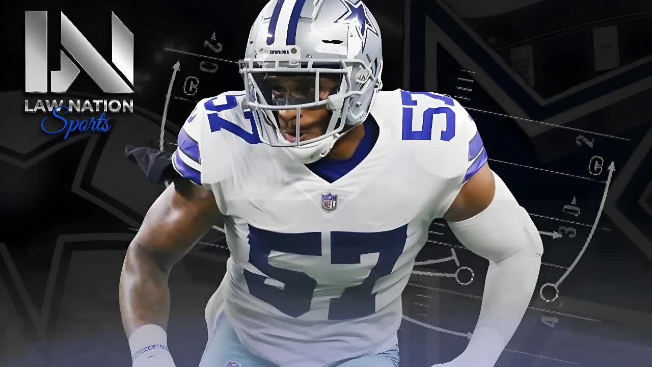 Video thumbnail for #Cowboys Re-Newly Signed Damien Wilson To Help The LB Corps!!!