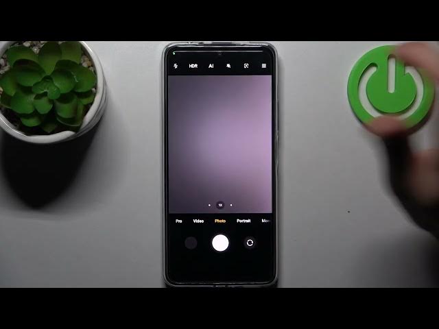 Video thumbnail for How to Change Aspect Ratio in REDMI Note 11 Pro+ - Set Up Camera
