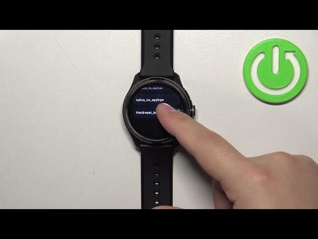 Video thumbnail for How to Disconnect MOBVOI TicWatch Pro 5 from WiFi Network