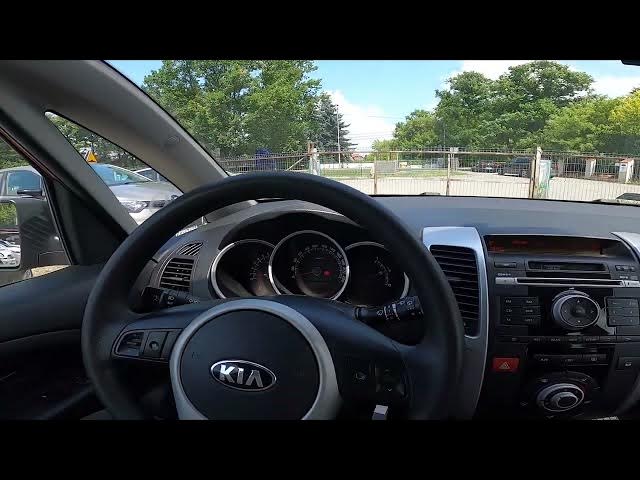 Video thumbnail for How to Enable or Disable Rear Sprinklers in Kia Venga ( 2009 - 2019 ) - Use Rear Sprinklers