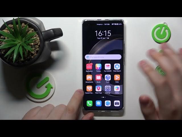 Video thumbnail for How to Take Screenshot in HUAWEI Phone