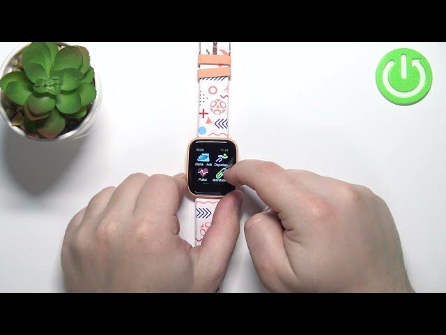 Video thumbnail for Vivax Lifefit Hero Kids - How To Change Language