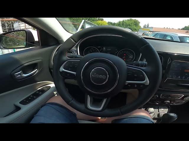 Video thumbnail for How to Adjust Speed Volume in Jeep Compass II ( 2017 - now ) | Manage Speed Dependent Volume