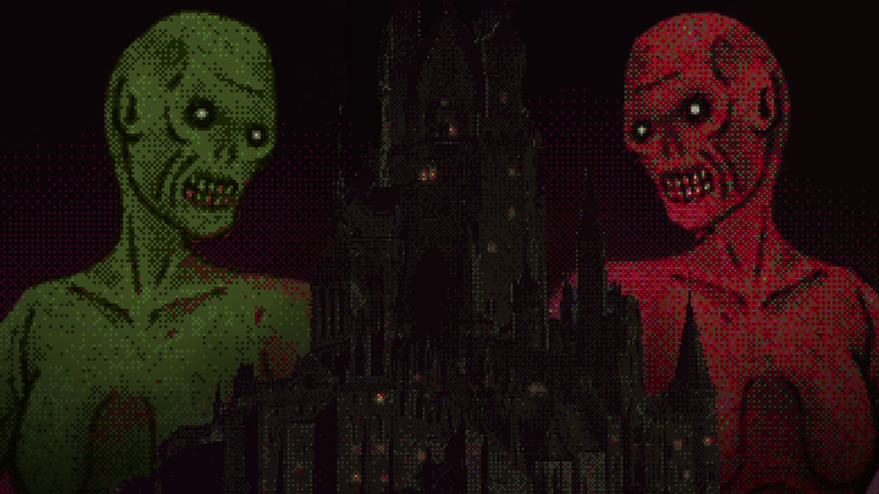 Video thumbnail for The Fortress - Official 'Gamblin' & Goblins' Update Trailer