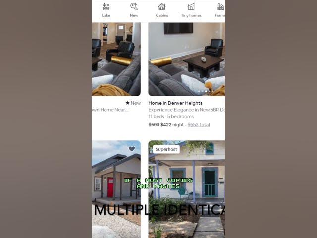 Video thumbnail for Identical Listings Alert