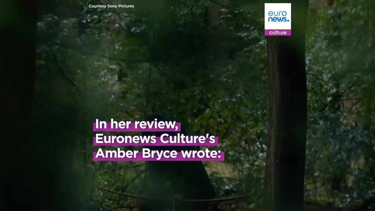 Video thumbnail for Film of the Week: 28 Years Later: The Bone Temple - a dazzling dance with the devil