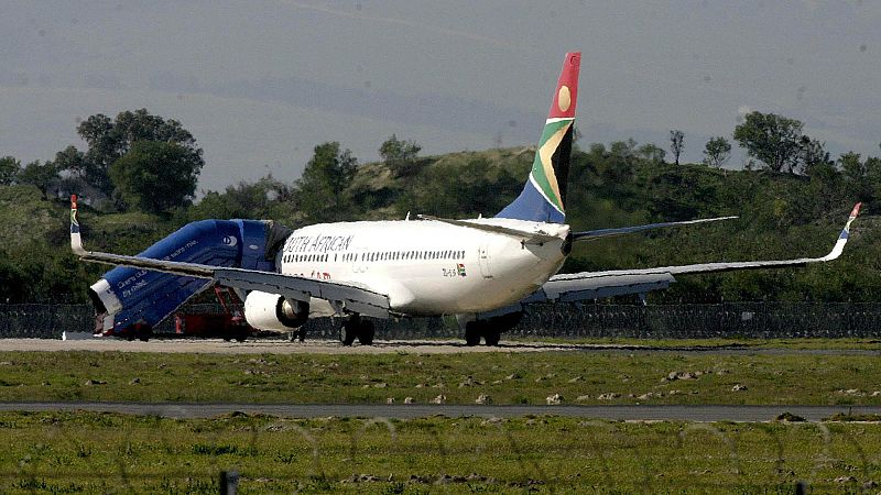 Video thumbnail for Rising fuel prices and Middle East tensions hit South African Airlines