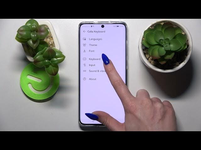 Video thumbnail for How to Manage Autocorrection in HUAWEI P50 Pro – Autocorrection Options