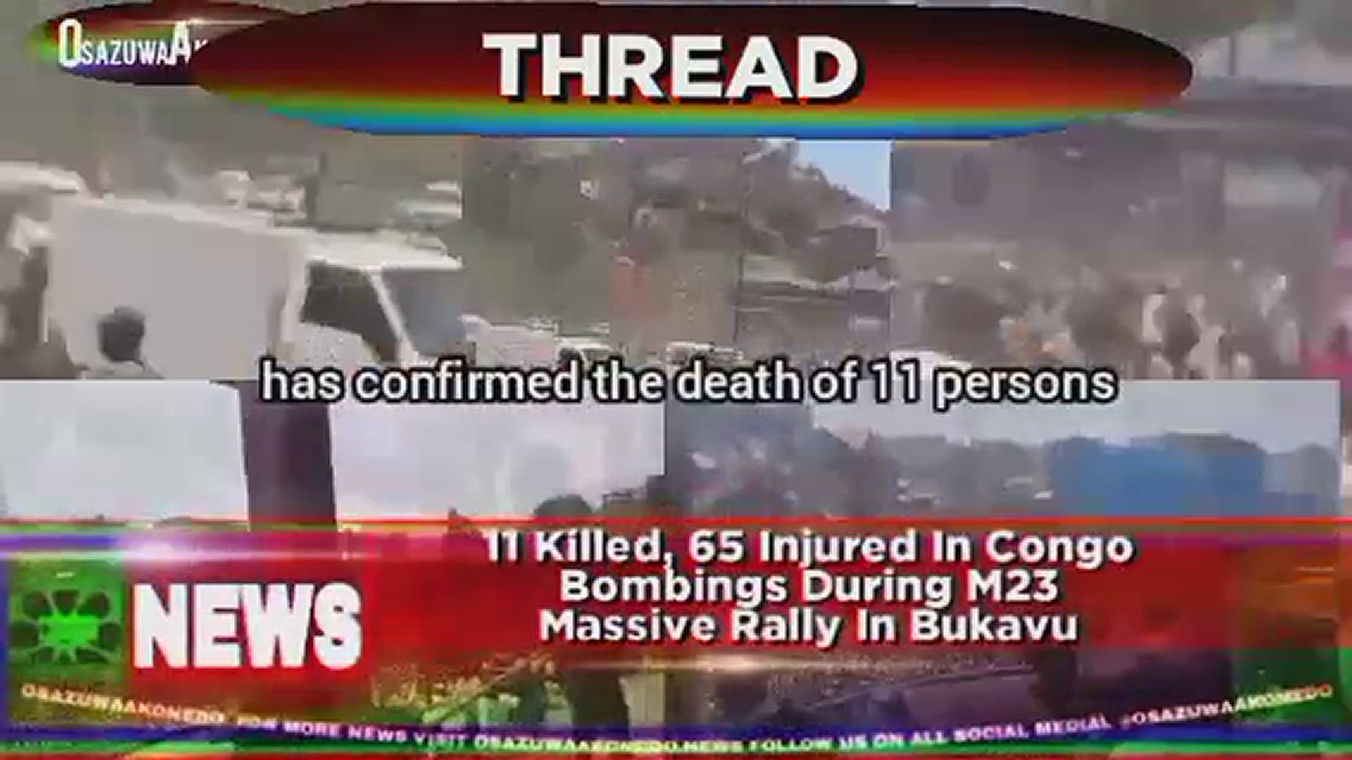 Video thumbnail for Thread @10pm 27-2