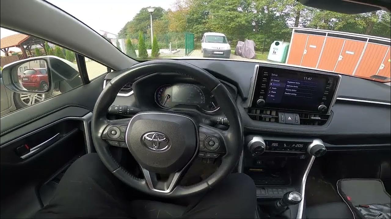 Video thumbnail for How to Check List of Connected Bluetooth Devices in Toyota RAV 4 V ( 2018 - now )