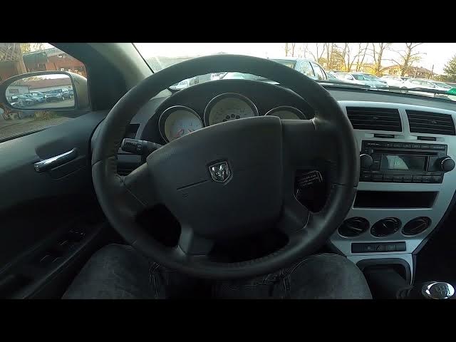 Video thumbnail for How to Enable or Disable Front Anti-Fog Lights in Dodge Caliber ( 2008 – 2017 ) - Use AntiFog Light