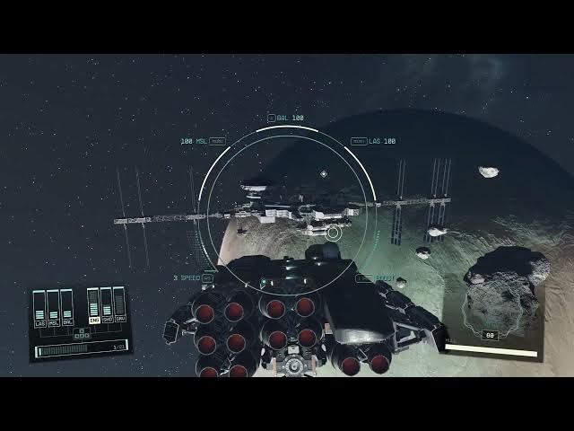 Video thumbnail for How To Dock With Stations & Ships In Starfield