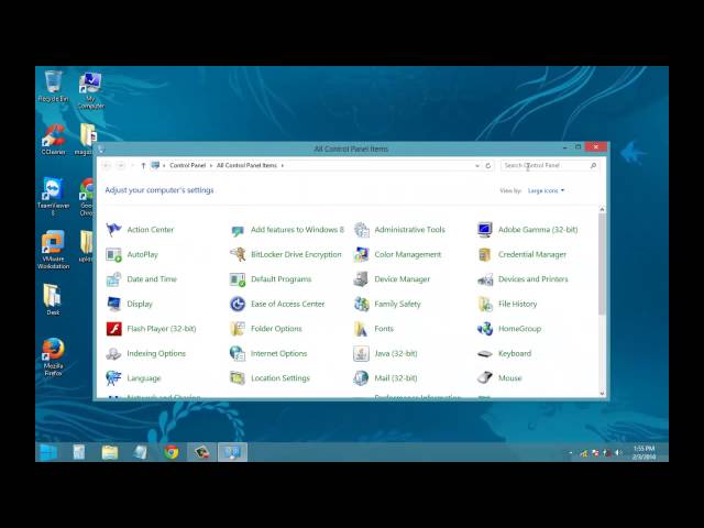 Video thumbnail for How to Speed Up My Computer, Windows 7, 8, 8.1, Speed up to 200%