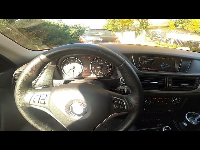 Video thumbnail for How to Enable or Disable ECO PRO Function in BMW X1 F48 ( 2015 – now ) | What is Eco Pro Mode