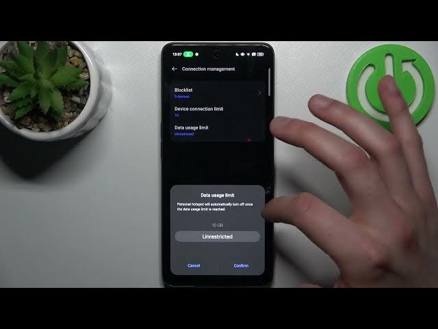 Video thumbnail for How to Enable Portable Hotspot on Oppo A1 - Set Up Wi-Fi Hotspot