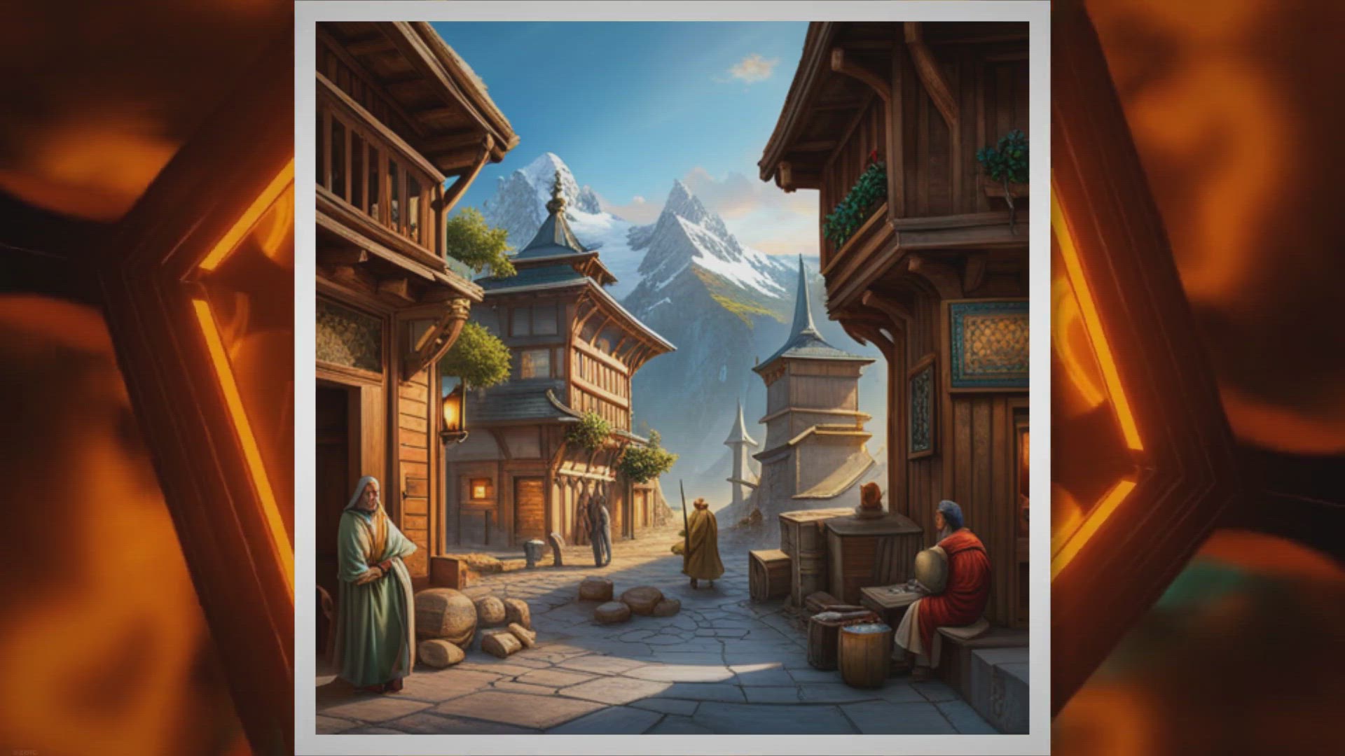 Video thumbnail for Troosk Cinderbeard backstory for pf2e | tabletopfever.com