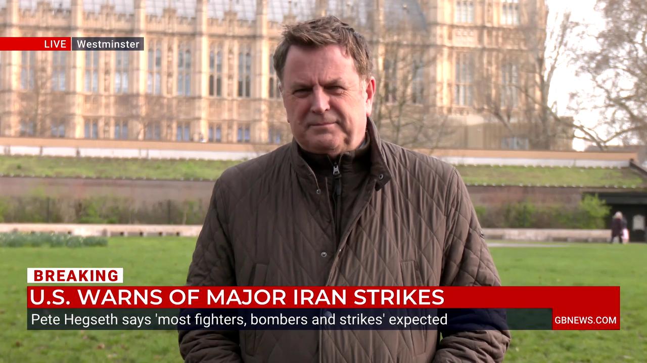 Video thumbnail for WATCH: Labour urged to slap full sanctions on properties owned by new Ayatollah