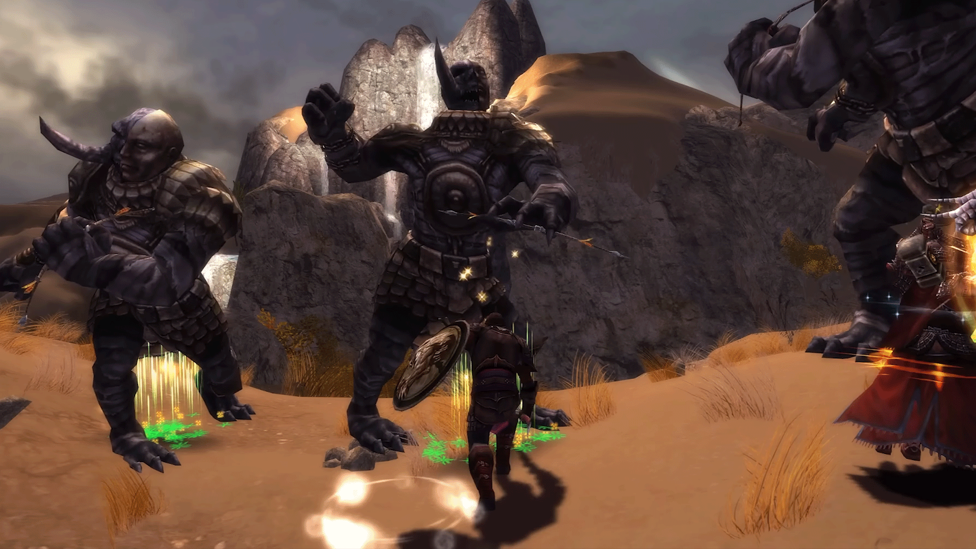 Video thumbnail for Guild Wars Reforged - Official Mobile Launch Trailer
