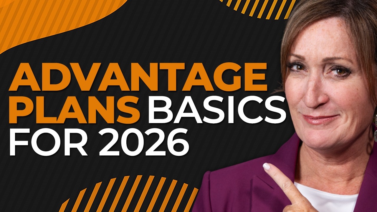 Video thumbnail for How Medicare Advantage Part C Will Change in 2026