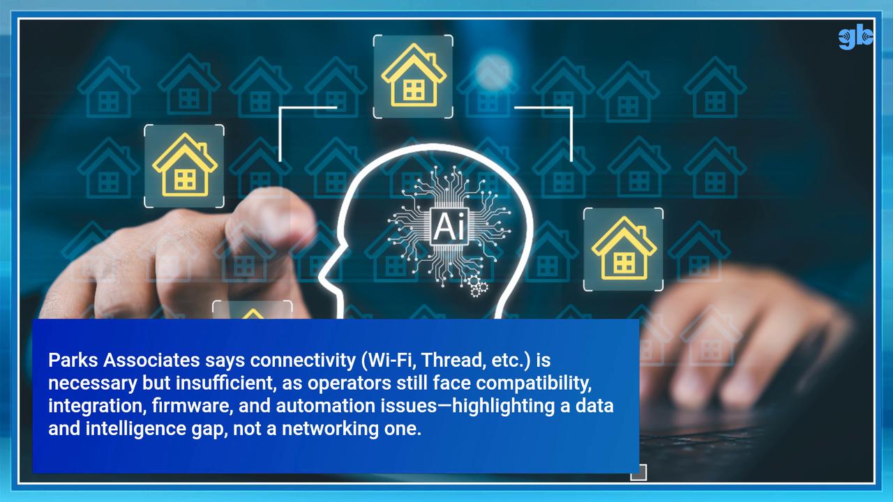 Video thumbnail for From Smart Homes to Building Intelligence: Why the Next Phase of IoT Needs an AI Compatibility Layer